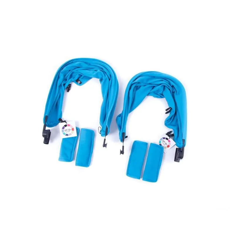 Set Dos Capotas Easy Twin 2.0 2019