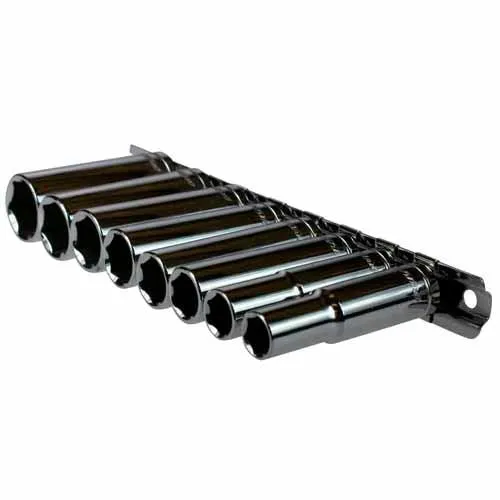 Fuller Pro Pro Deep Socket Set 3/8 inch drive