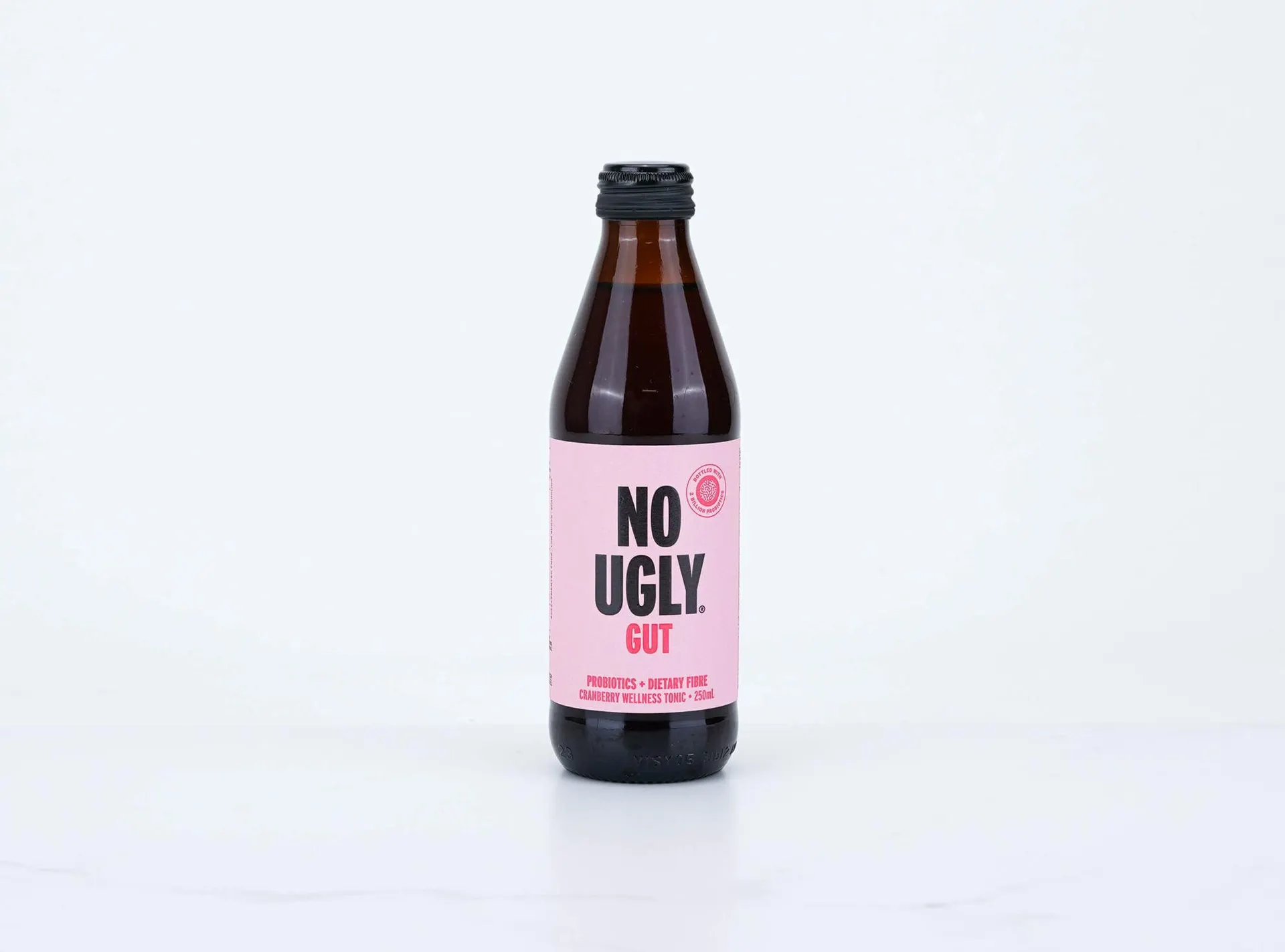 No Ugly Gut, Cranberry Wellness Tonic 250ml