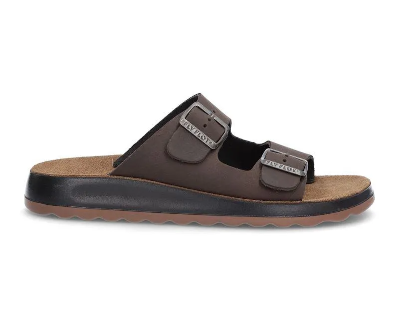 Moderne fotsengsandal