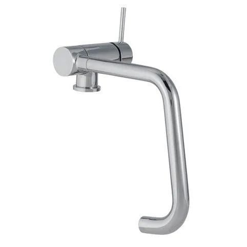 Μπαταρία κουζίνας σπαστή DELINIA PERRINE αναμεικτική για νεροχύτη