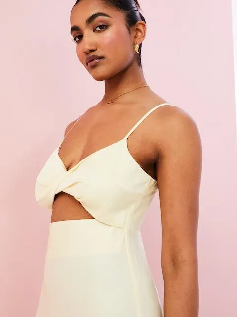 Splice Up Your Life Dress