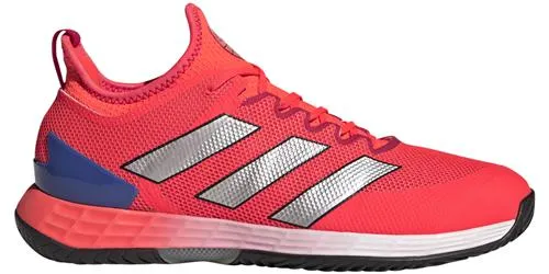 Adidas Adizero Ubersonic 4 Men's Solar Red/Silver/Blue