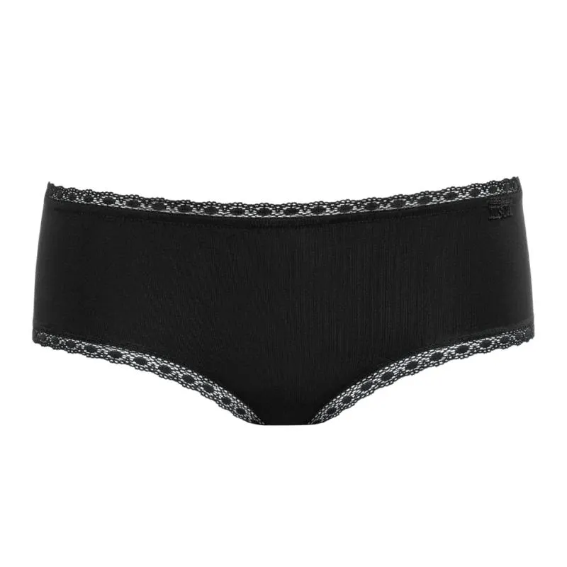 LIS-22255-02- Culotte Ines - nero