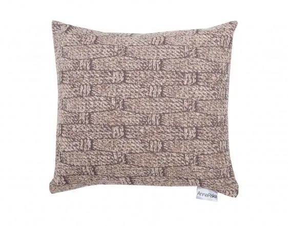 Μαξιλαροθήκες Ζακάρ Σενίλ Ζεύγος 42x42εκ 1444