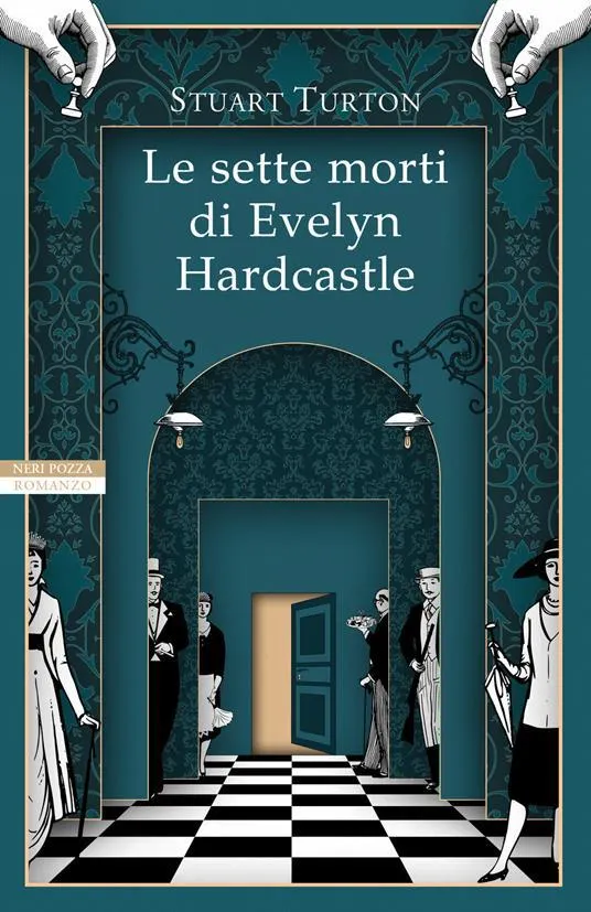 Le sette morti di Evelyn Hardcastle