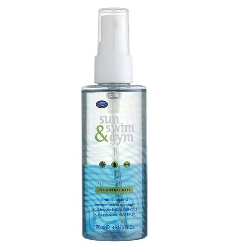 Boots Sun, Swim and Gym Hydra Spray 100ml
