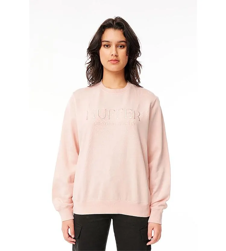 Huffer 350 Limitless Crew