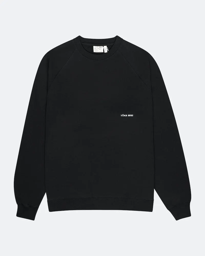 AC crewneck