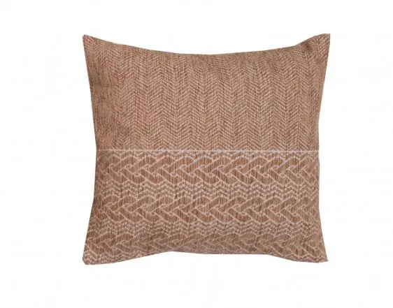 Μαξιλαροθήκες Ζακάρ Σενίλ Ζεύγος 42x42εκ 1446