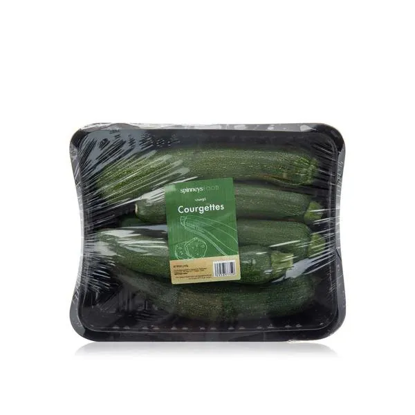 SpinneysFOOD Courgettes Kenya 500g