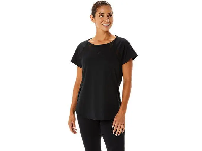 BREATHABLE TRAINING SS TOP