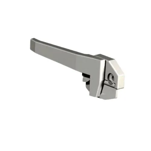 Slimline Wedgeless Face Fix Fastener – LH – Std PC Colours)