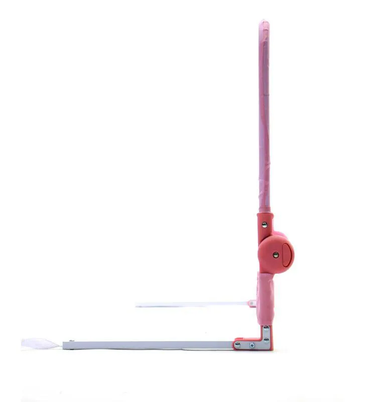 Barrera 2-1 de 150cm para Cama Nido o Standard Conejito Tippi Rosa