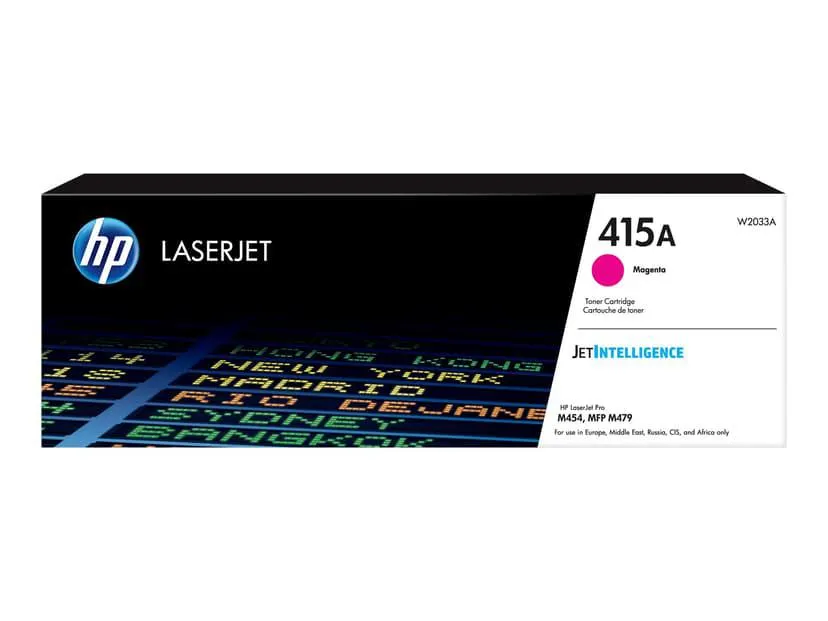 Toner Magenta 415A 2.1K - LJ M454