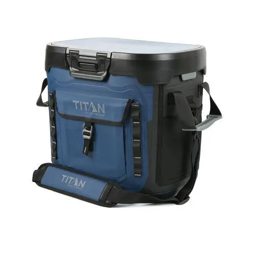 Titan 36 Can Leak Proof Solid Body Hi Performance Cooler