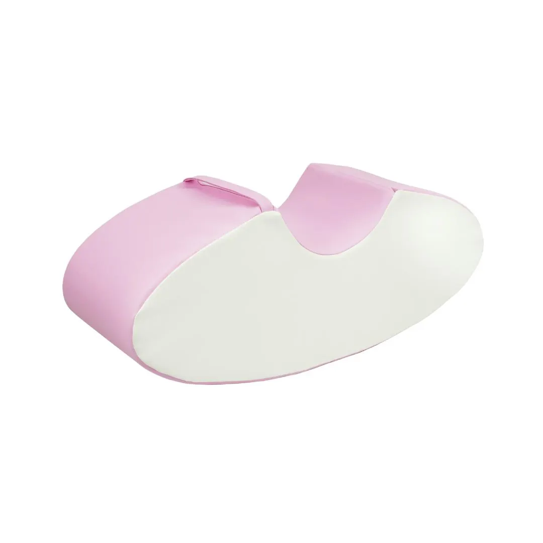 Rocker - Pink / White