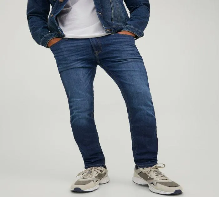 JJILIAM JJORIGINAL SBD 014 50SPS NOOS Jeans med skinny fit