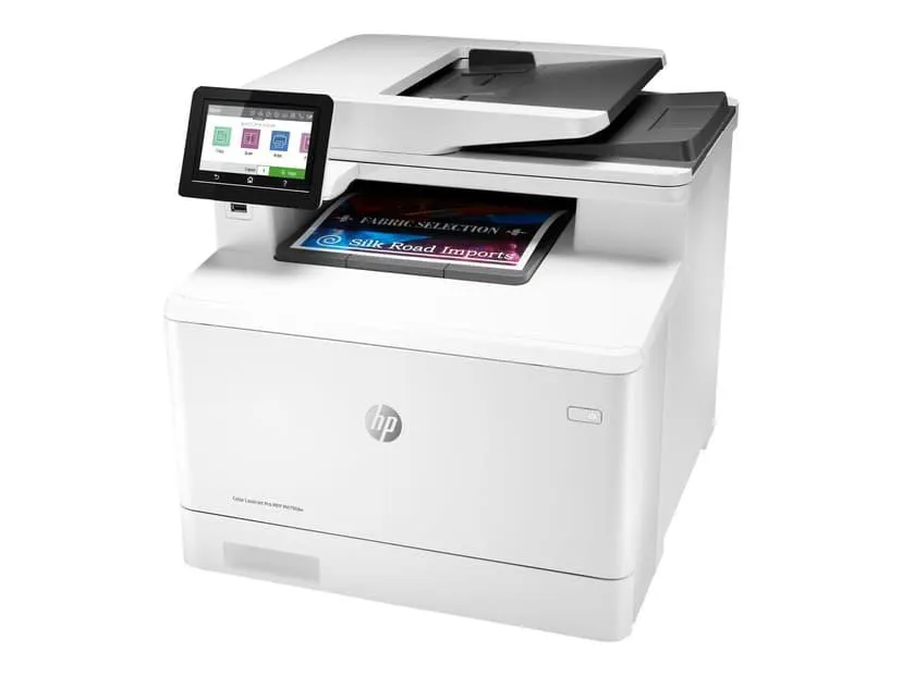 Color LaserJet Pro MFP M479fdw A4