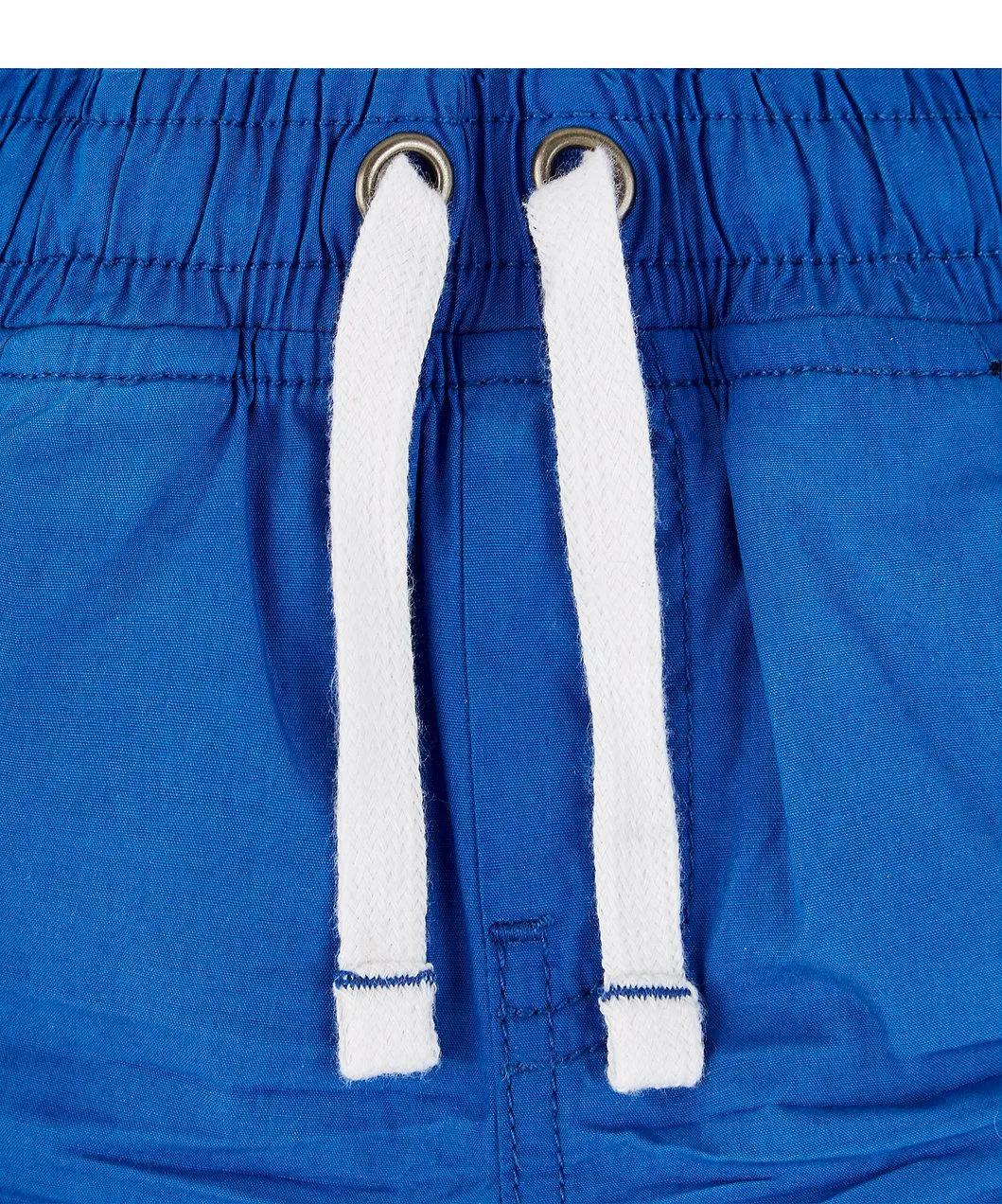 mothercare μπλε σορτσάκι από ποπλίνα