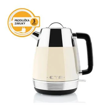 Rychlovarná konvice ETA Storio 9186 90040 béžová