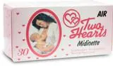 Two Harts Disposable Breast Pads