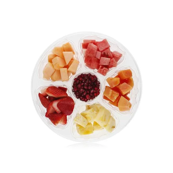 Mini fruit platter