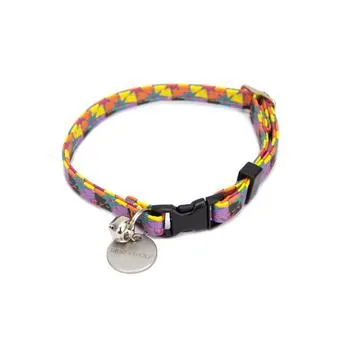 Starry Night Cat Breakaway Collar