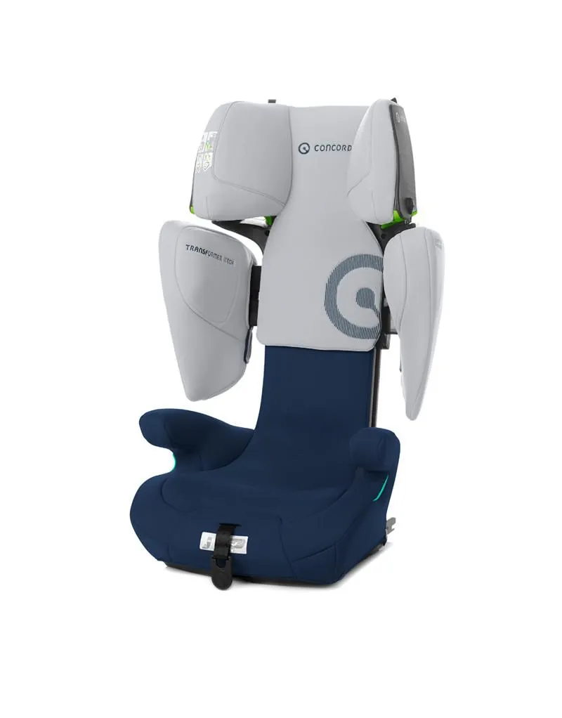 Silla para coche Transformer iTech