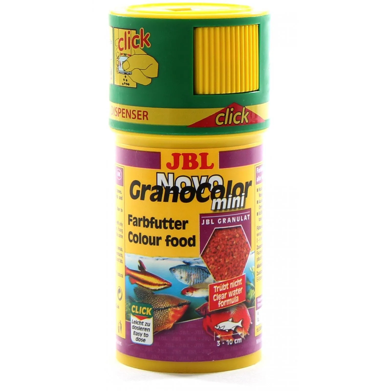 JBL NovoGrano Colour Click
