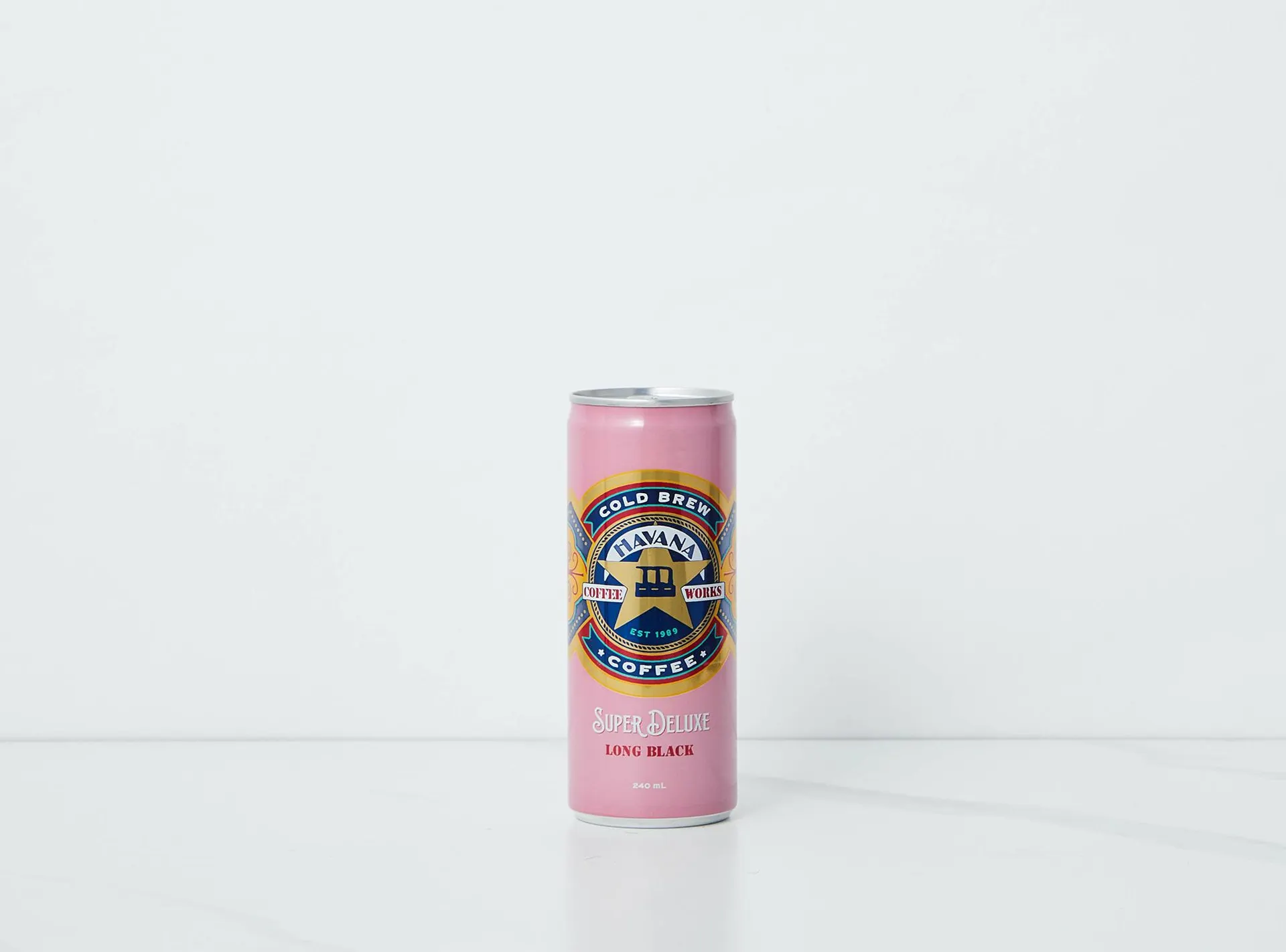 Havana Cold Brew - Super Deluxe Long Black 240ml