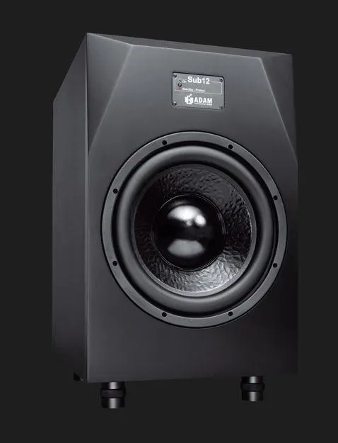 ADAM SUB12 - Active Subwoofer 200 W / 1x12"