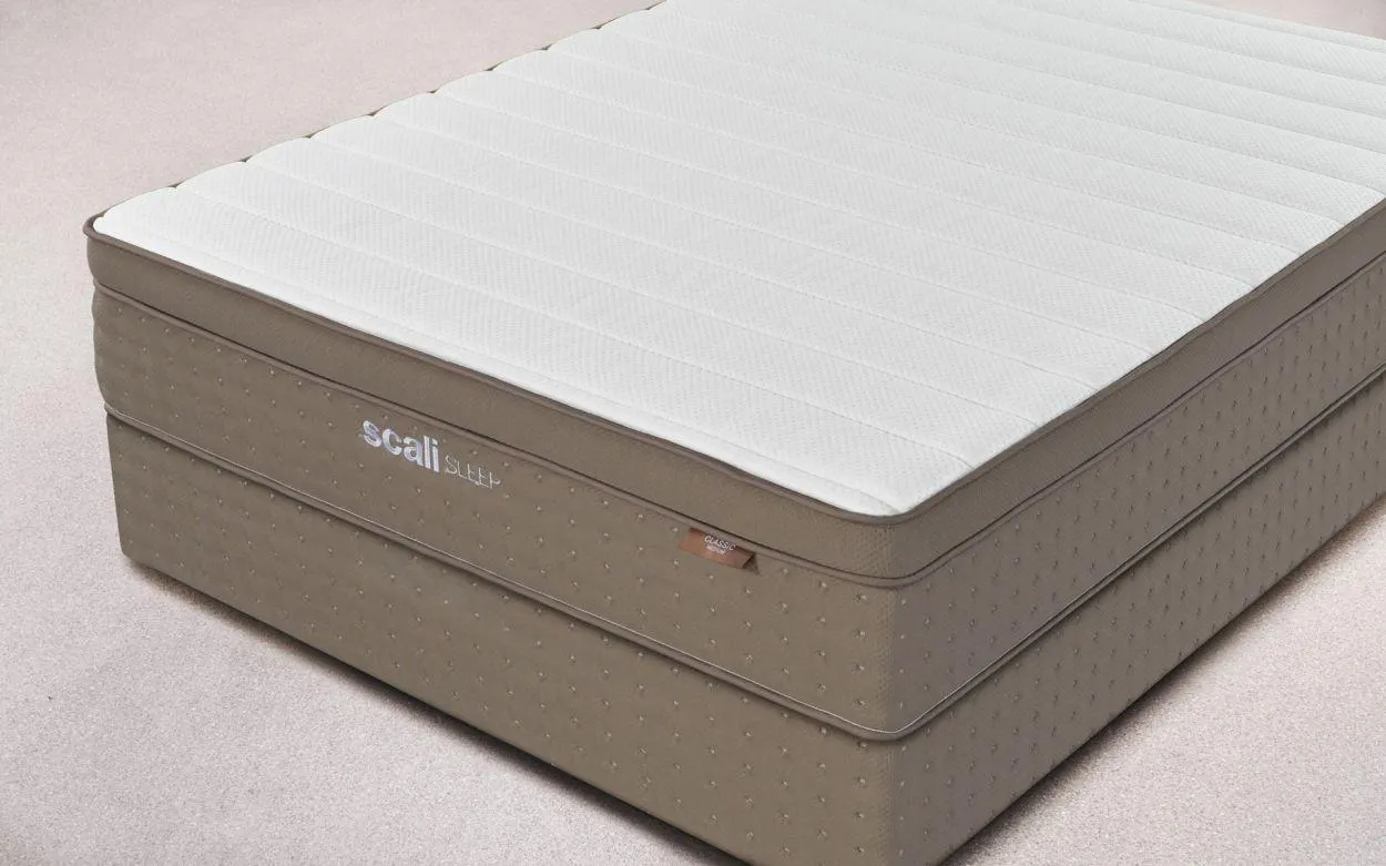 Classic Mattress Medium - Tencel Fabric Quilted Top