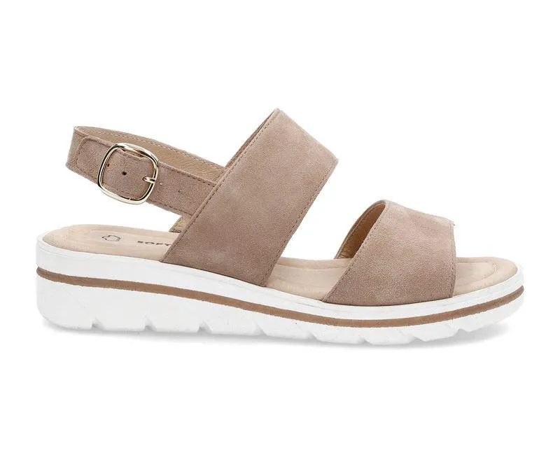 Komfortabel sandal