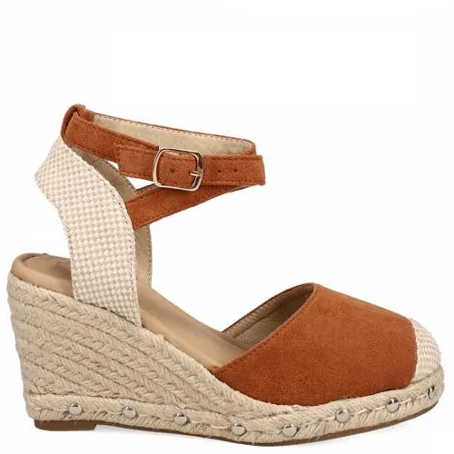 Ταμπά σουέντ εσπαντρίγια XL0140-L23