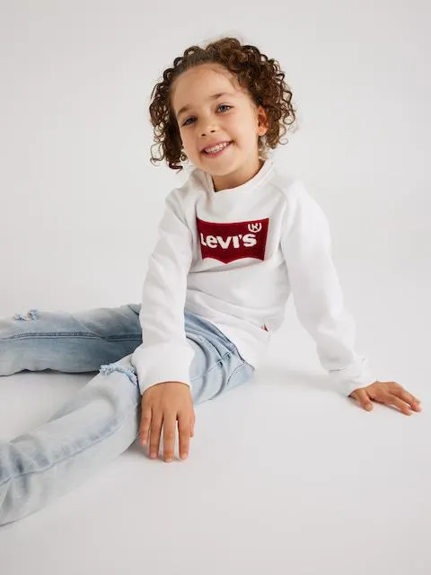 Levi's Junior Kids Batwing Crew