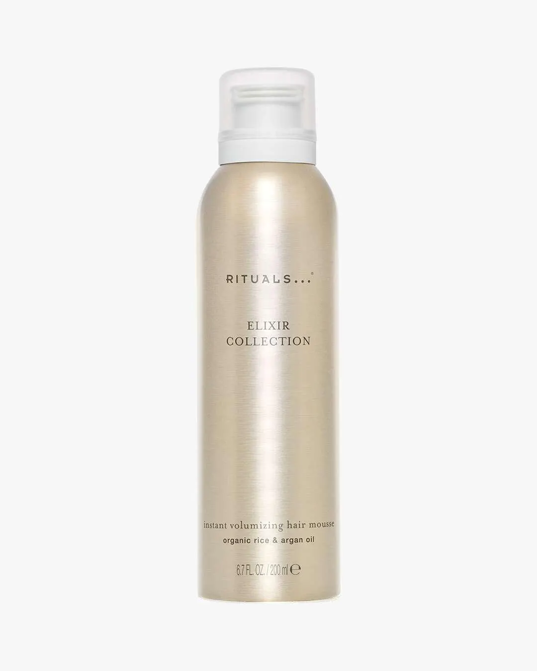 Elixir Collection Instant Volumizing Hair Mousse 200 ml