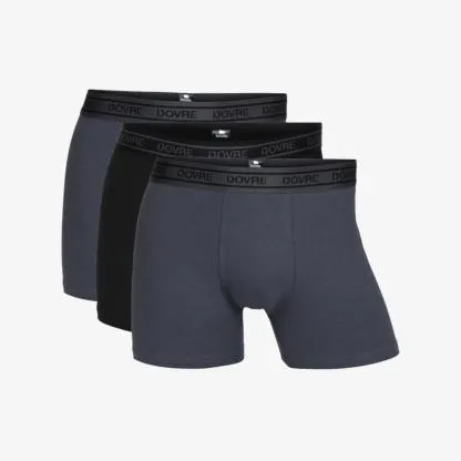 Dovre Boxer 3 pk. i bambus