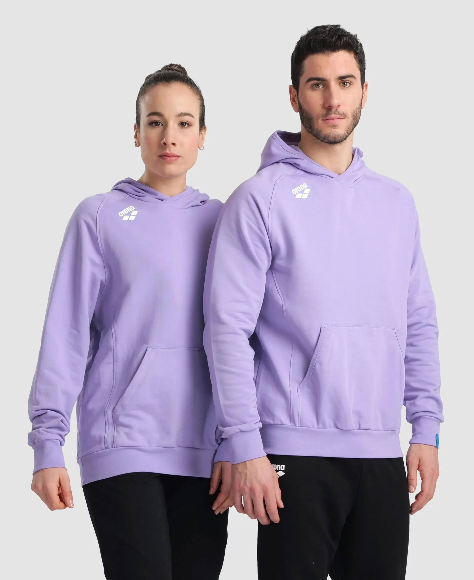 Sudadera con capucha Unisex Team Paneles