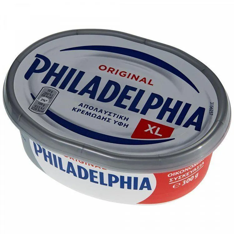 Philadelphia Τυρί Κρέμα 300gr