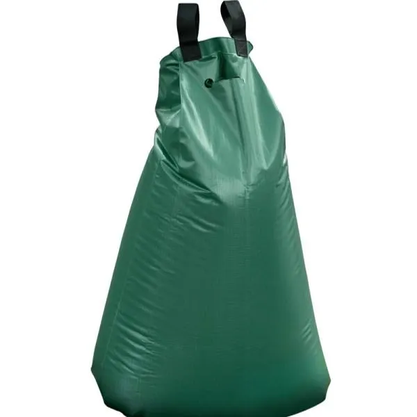 Bewässerungssack 75 Liter grün