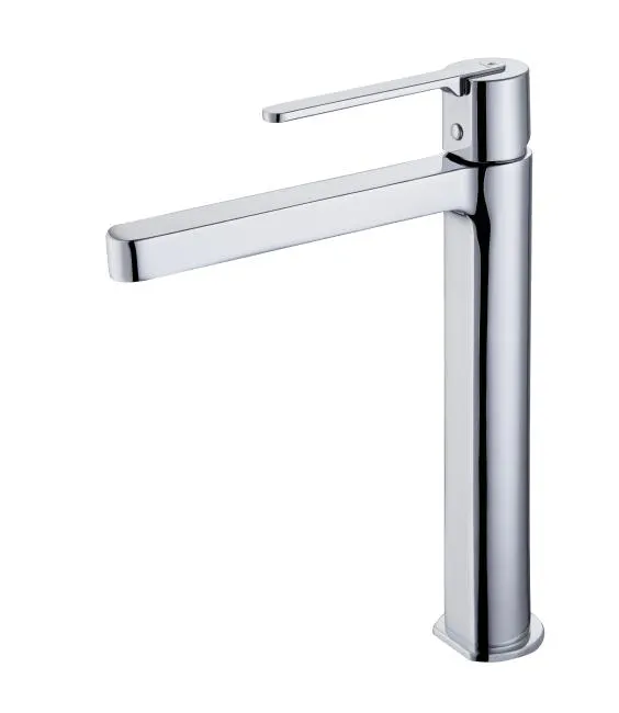 Pamela høy kran krom