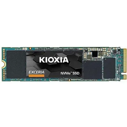 KIOXIA SSD Exceria NVMe 500GB