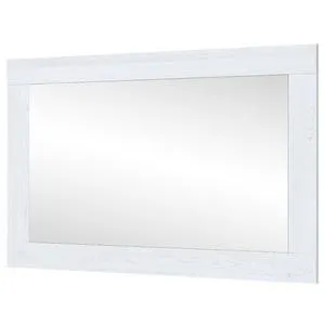 jasan bílý/dub mořený