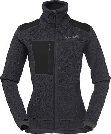 Norrøna Trollveggen Thermal Pro Jacket (W) Phantom