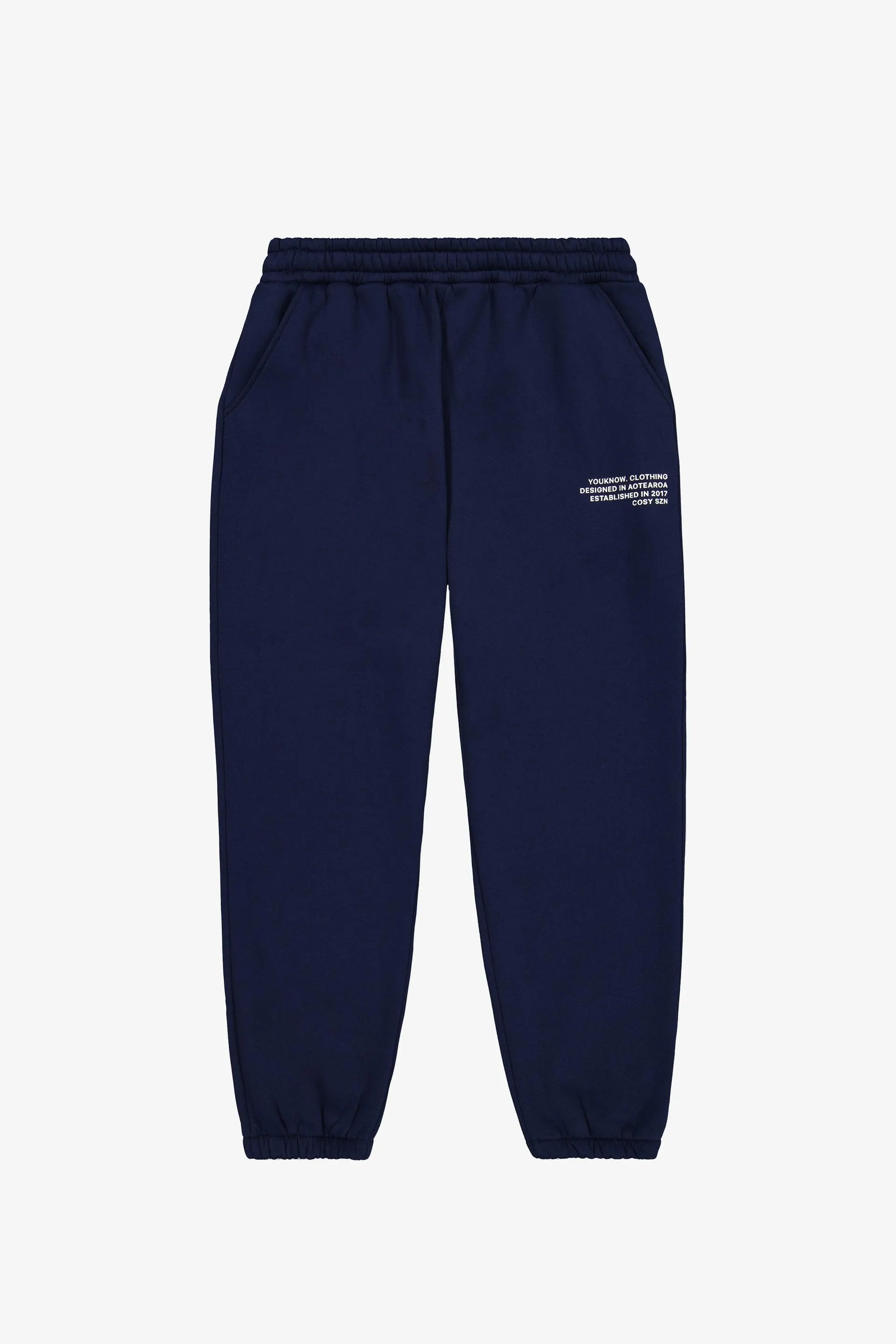 COSYSZN PANTS | NAVY