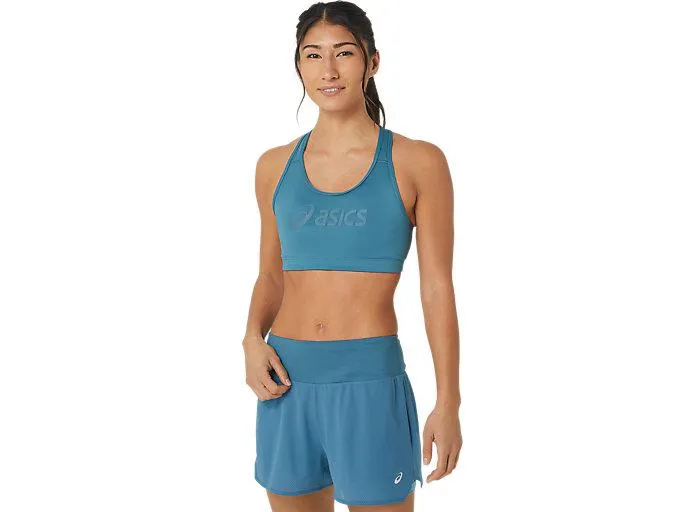 CORE ASICS LOGO BRA