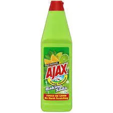 AJAX CREAM CLEANSER 375 ML
