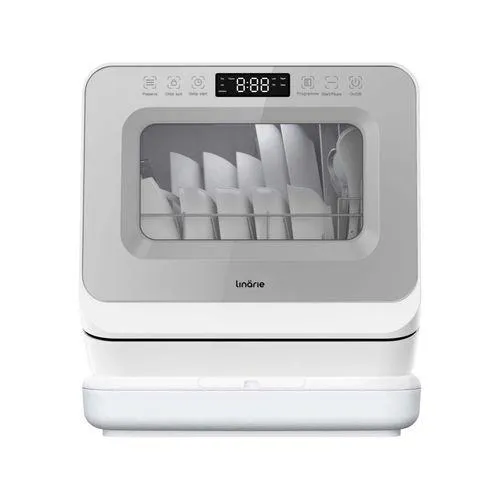 Gavarnie Portable Benchtop Dishwasher LB3SDW