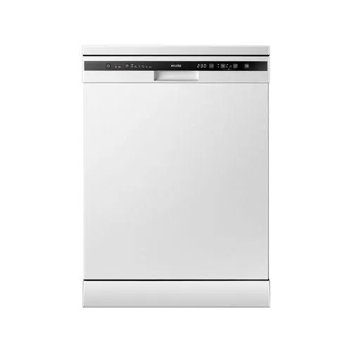 Esatto 60cm White 12 Place Setting Dishwasher